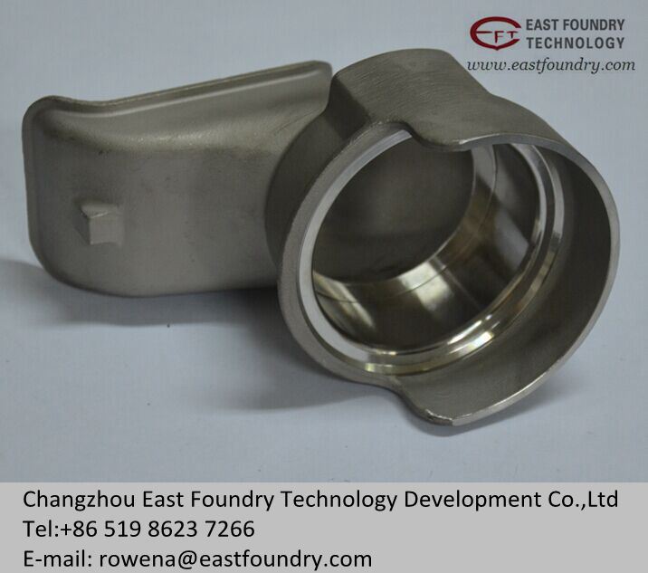 Investment Casting for Auto Part