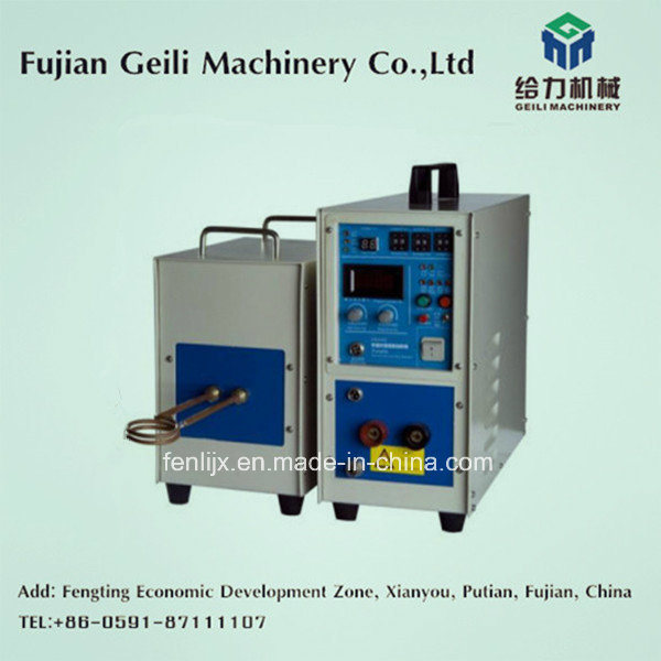 High Frequency Induction Heating Equipment for Metal Forging