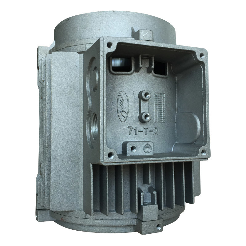 OEM Made in China Die Casting Part Motor Casting Parts