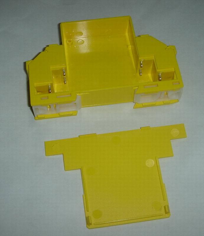 Injection Molding Light Case (IP0006)