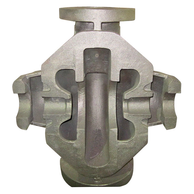 ASTM 4212 Standard Iron Casting Parts