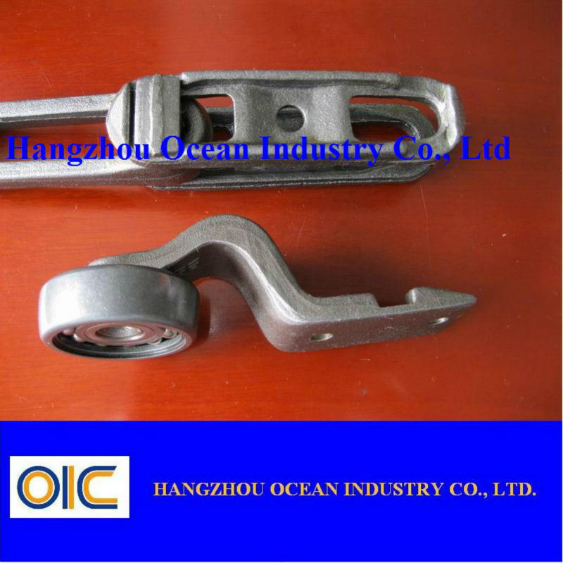 X348/X458/X678 Drop Forging Chain and Trolley