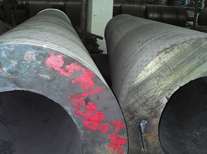 Steel Cylinder