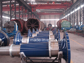 Wind Power Generation Forging Shaft with Stable Qaulity