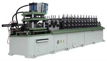 Full Automatic Roll Forming Machine for Drawer Slide with Servo Motor