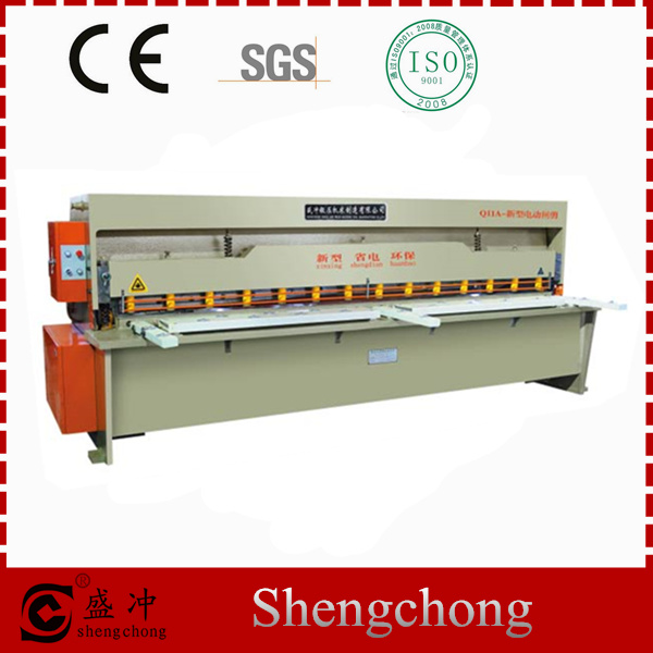 Good Quality Mechanical Cutting Machine for Metal Plate