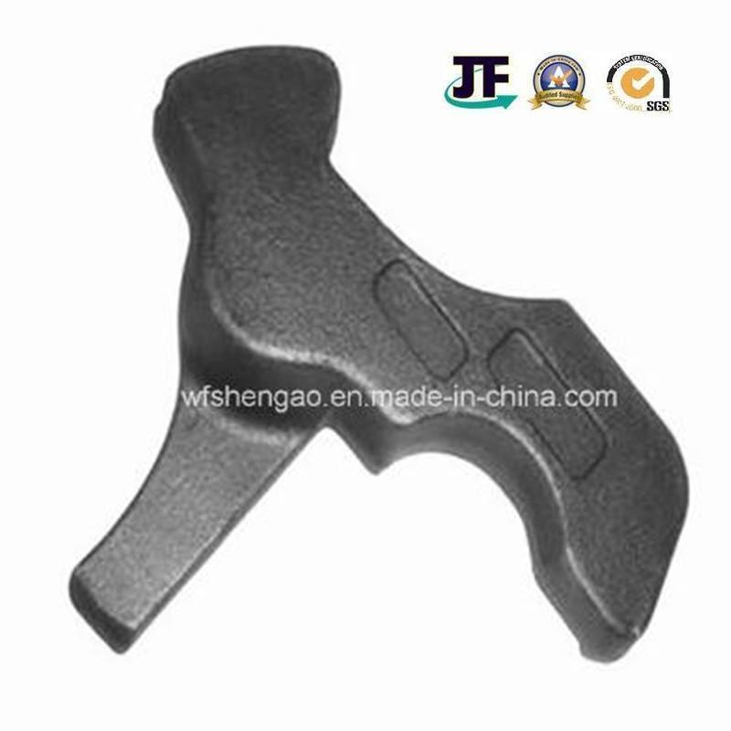 High Precision CNC Machining Forging Parts of Forged Steel