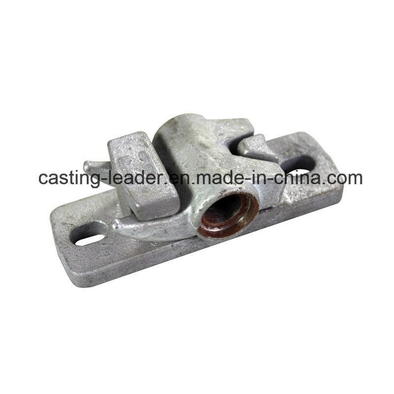 OEM Carbon Steel Investment Casting with CE