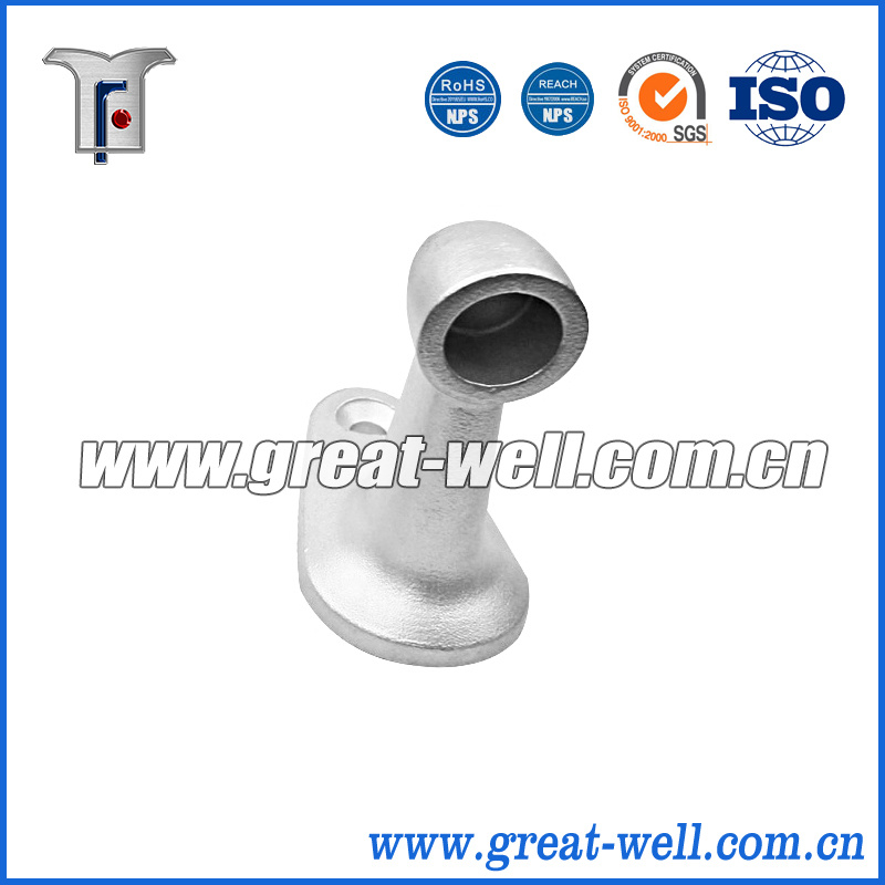 Professional Casting Parts for Food Machinery Hardware