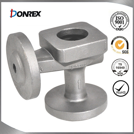 Stainless Steel Casting Safety Valve Parts