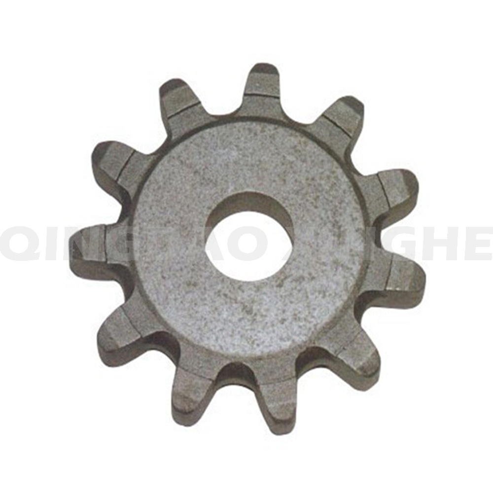 OEM Auto Investment Casting with Machining