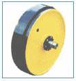 Guide Wheel (Lane railway and electric locomotives parts, fixtures and attachments)