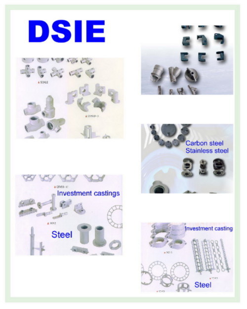 Investment Casting (DS113)