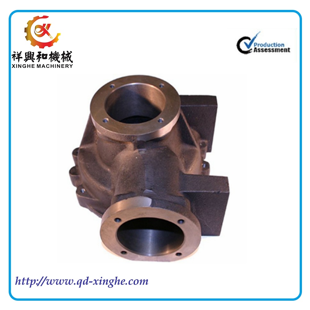 Sand Casting Copper Casting for Fitting