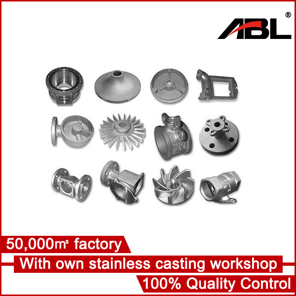 Stainless Steel Casting Manufacturer
