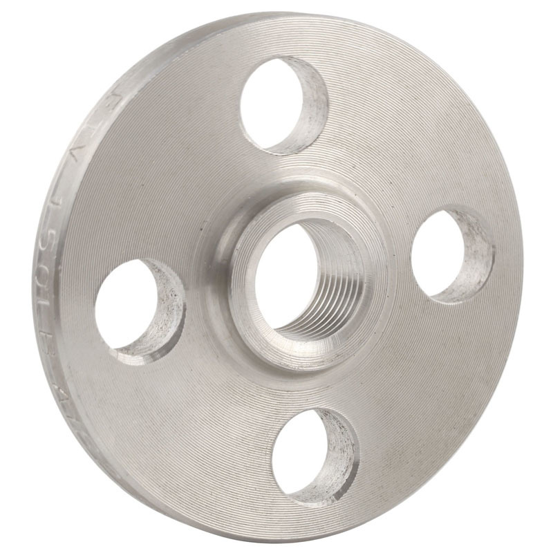 Carbon Steel and Stainless Steel Threaded Flanges
