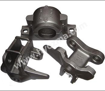 Investment Casting for Bearing Block Parts (AP-015)