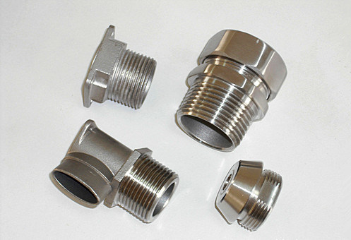 Stainless Steel Precision Casting Parts with China OEM