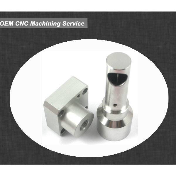Precise Casting and CNC Machining Part, OEM Machined Parts