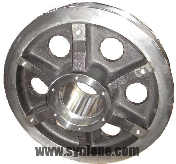 Pressure Die Casting Parts with Steel or Alloy