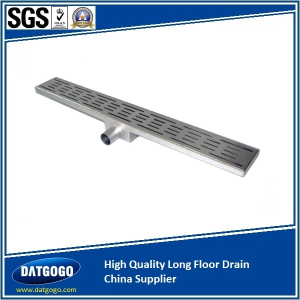 High Quality Long Floor Drain with China Supplier