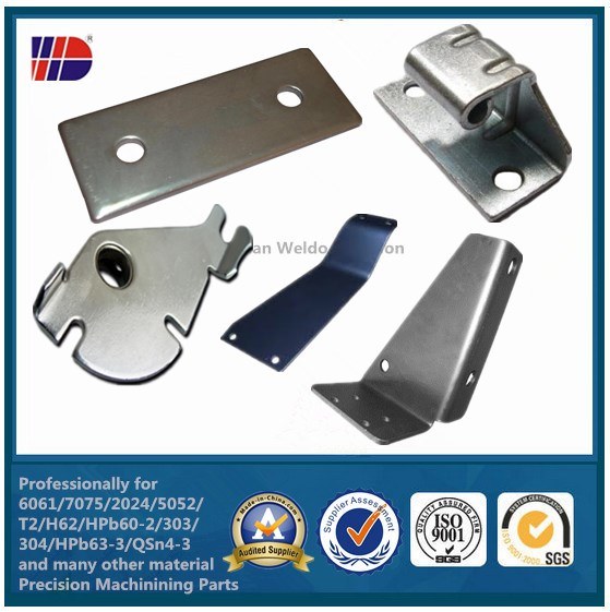Carbon Steel Punching Machinery Part for Electronic Devices