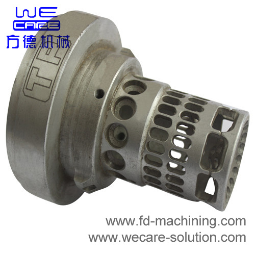 Customized Machined Part for Auto Parts Machining Parts with China Suppliers