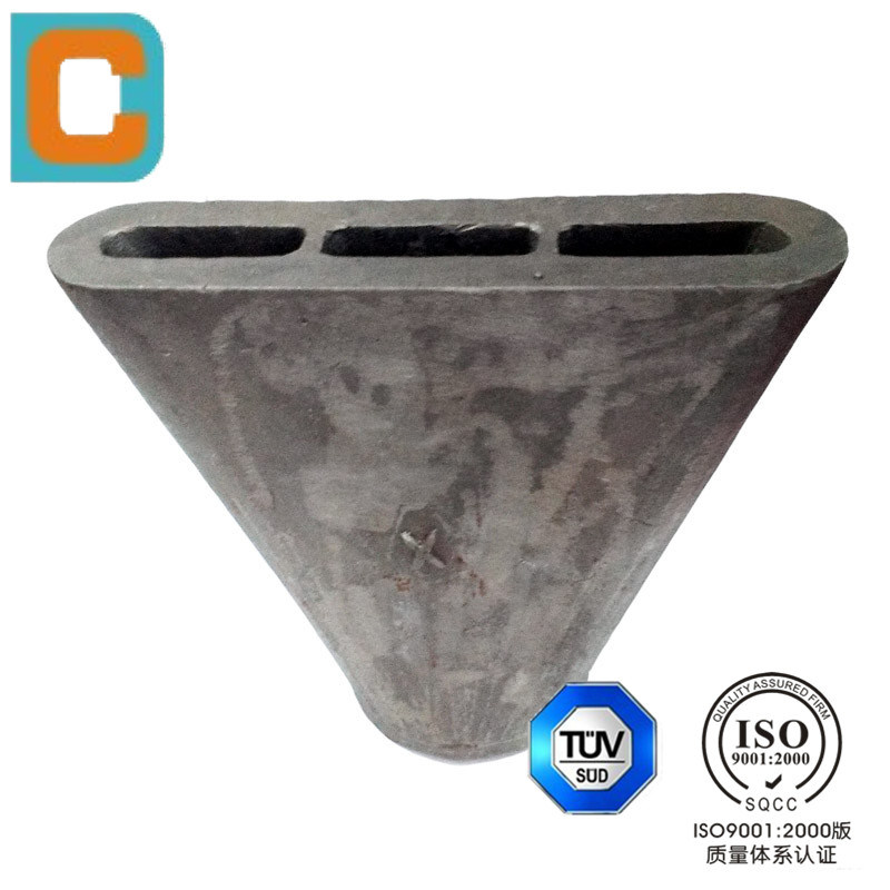 Stainess Steel Casting Nozzle for Cement Plant China Market