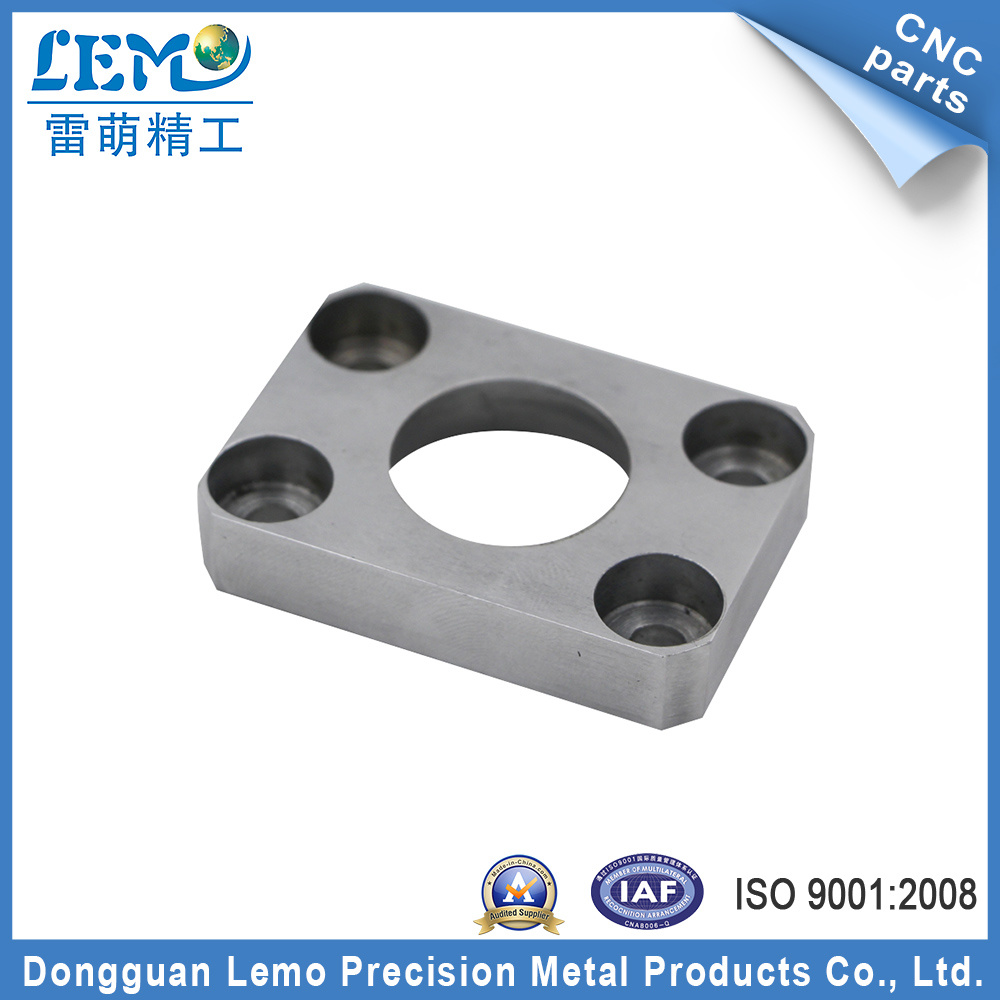 Customized Precision CNC Milling Parts for Areospace (LM-323A)