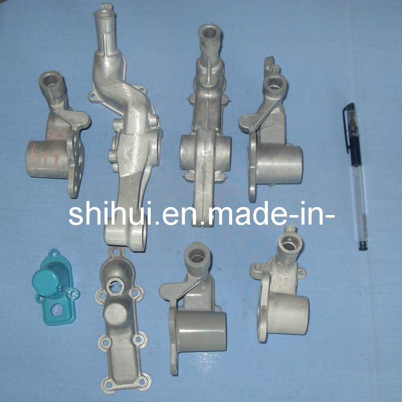 Die Casting Mould for Farm Machinery-6