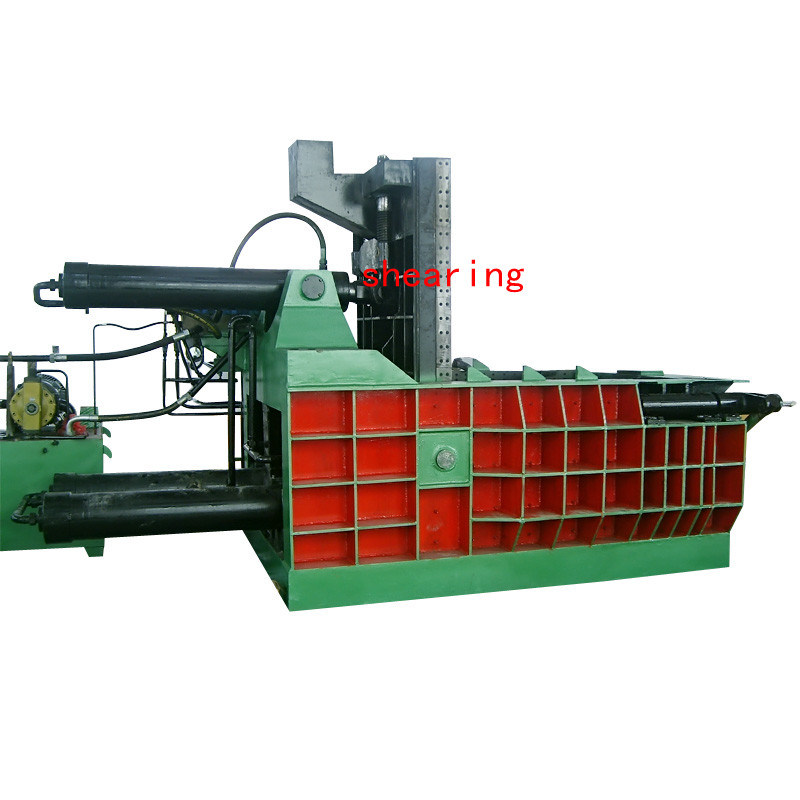 Metal Baling Press Machine (Y81F-200)