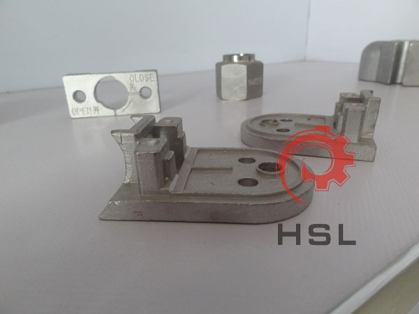 Dewaxing Casting Machinery Parts