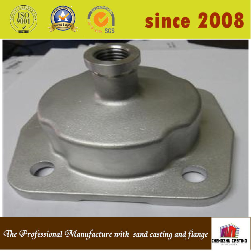 Investment Casting Parts From Prefessional Manufacturer