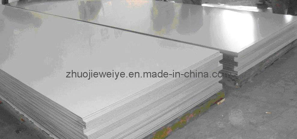316L Cold Rolled Stainless Steel Plate