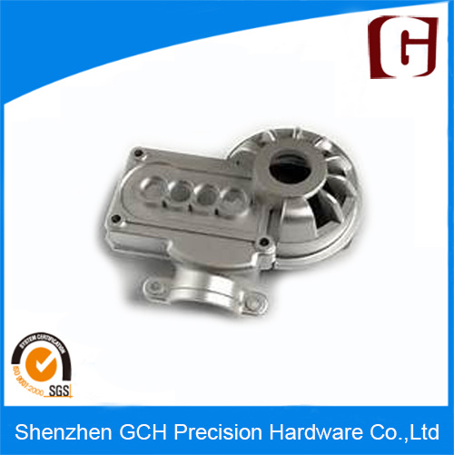 High Quality Customized Die Casting Aluminum Part for Machine