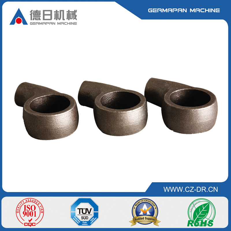 OEM Investment Steel Casting for Agricultural Machine Fittings