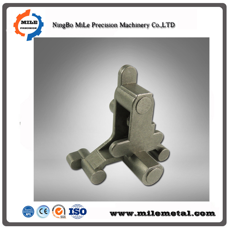 High Quality Precision Ductile Iron Casting Ggg40