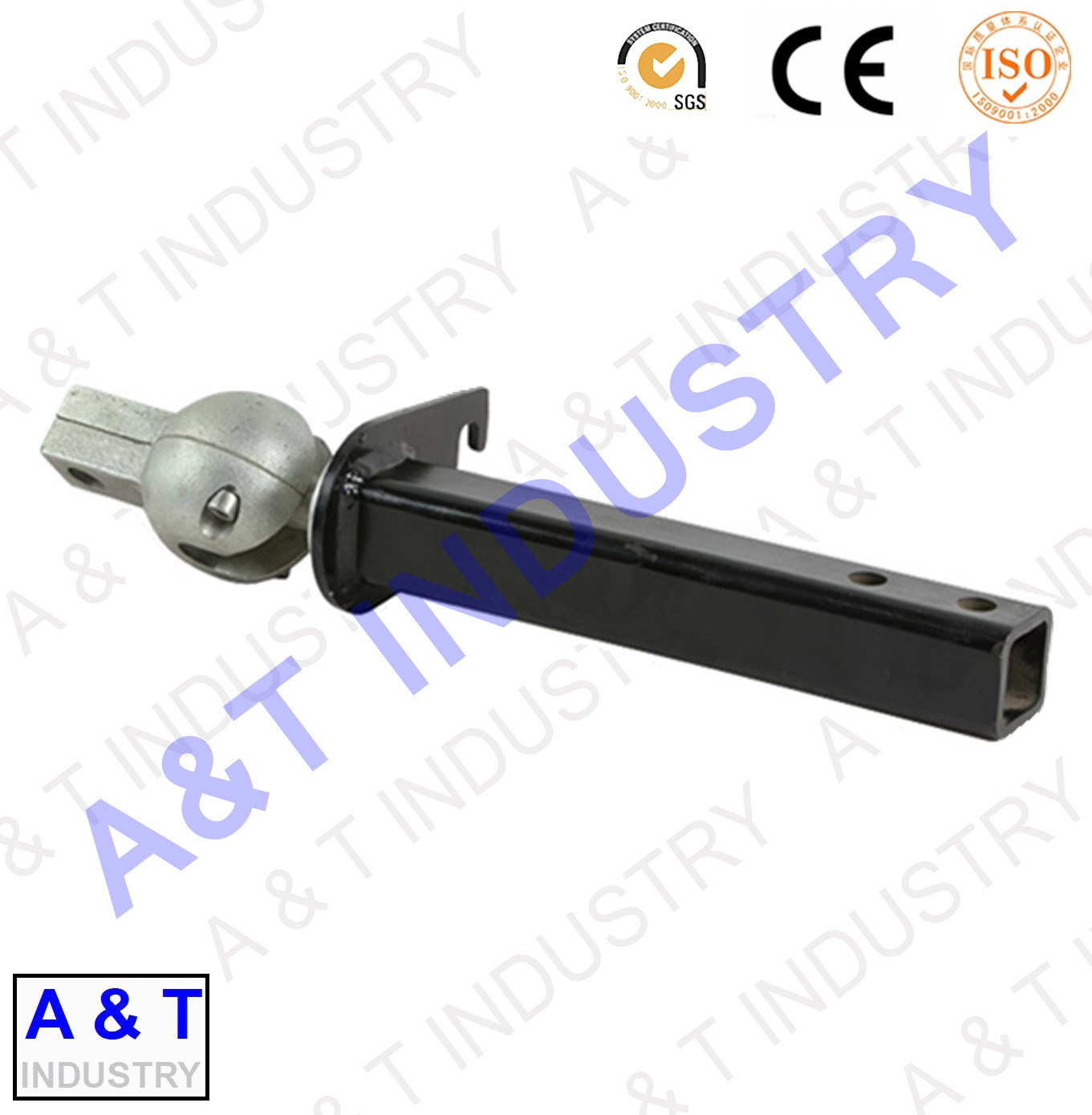 High Quality Casting Parts (ISO9001: 2008)