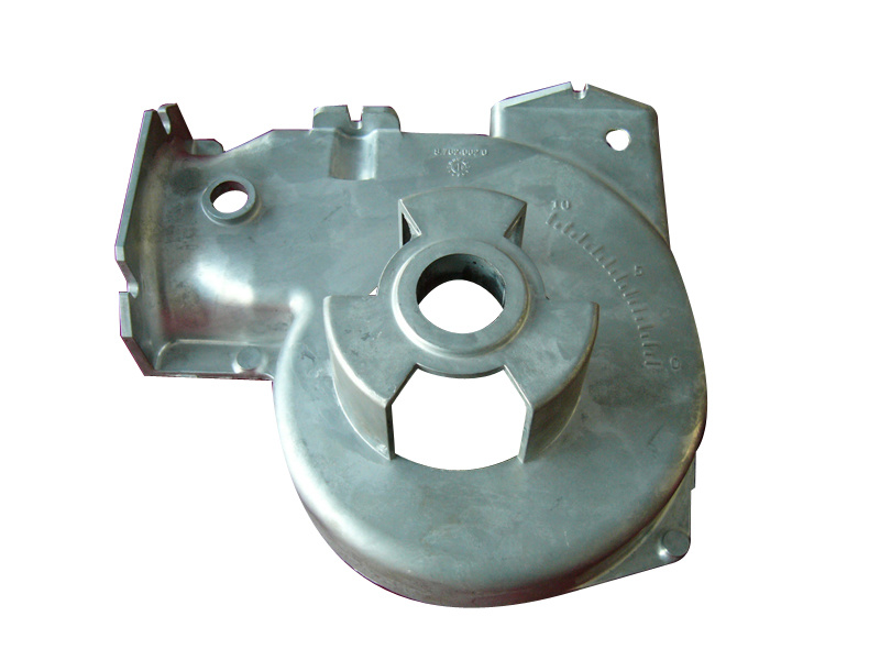 Aluminum Die Casting for Motor Cover (asdcl1008)