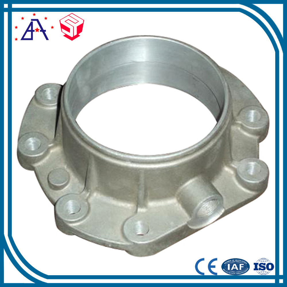 High Precision OEM Custom Die Casting for Handrail Fitting Plate (SYD0106)