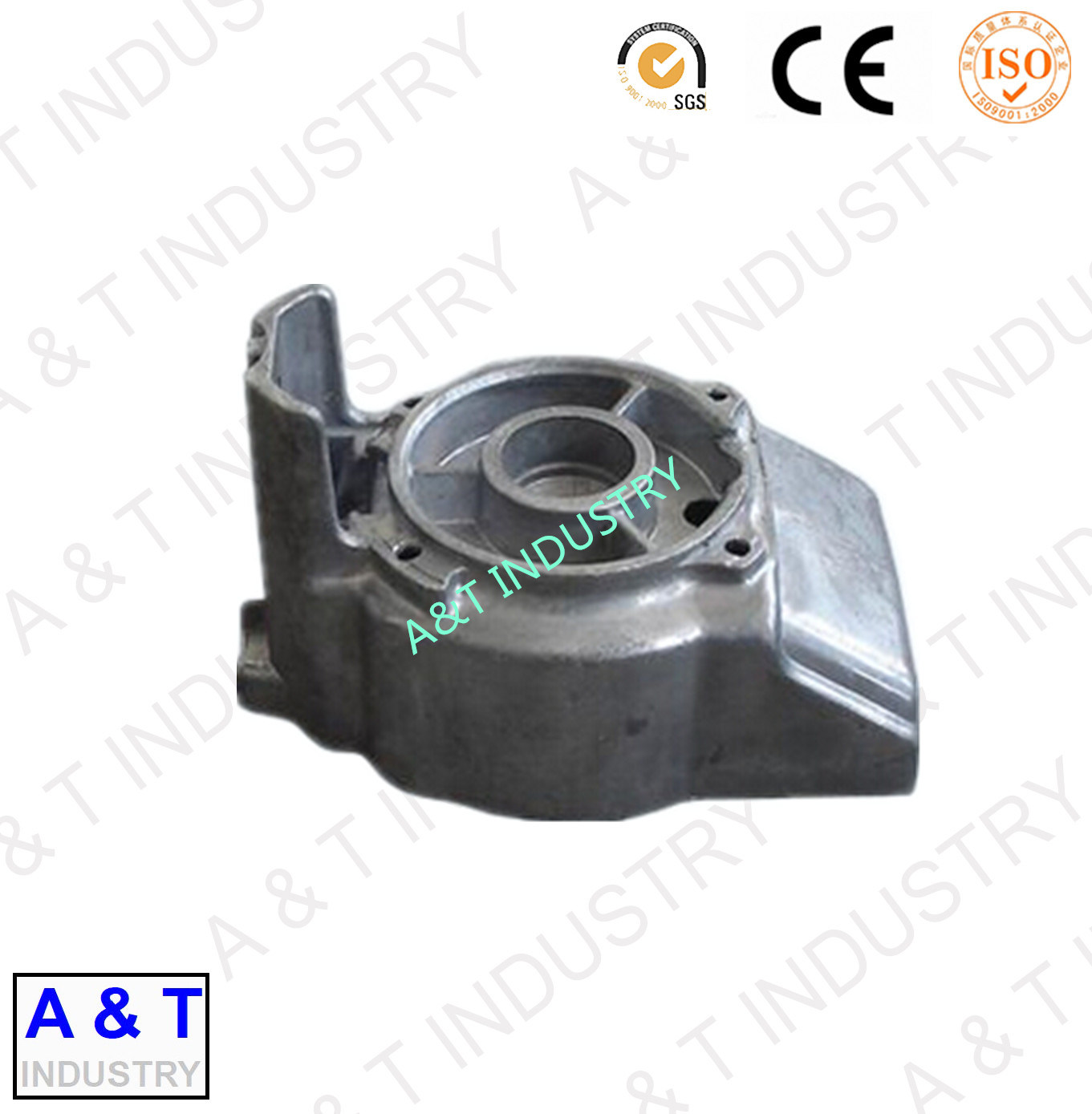 Non-Standard Stainless Steel Precision Casting Parts