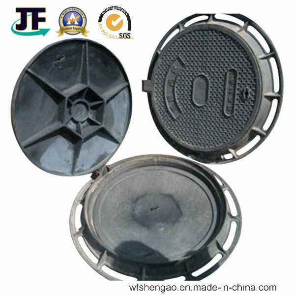 China Supply Sanitary Drains Manhole Cover of En124 Certified