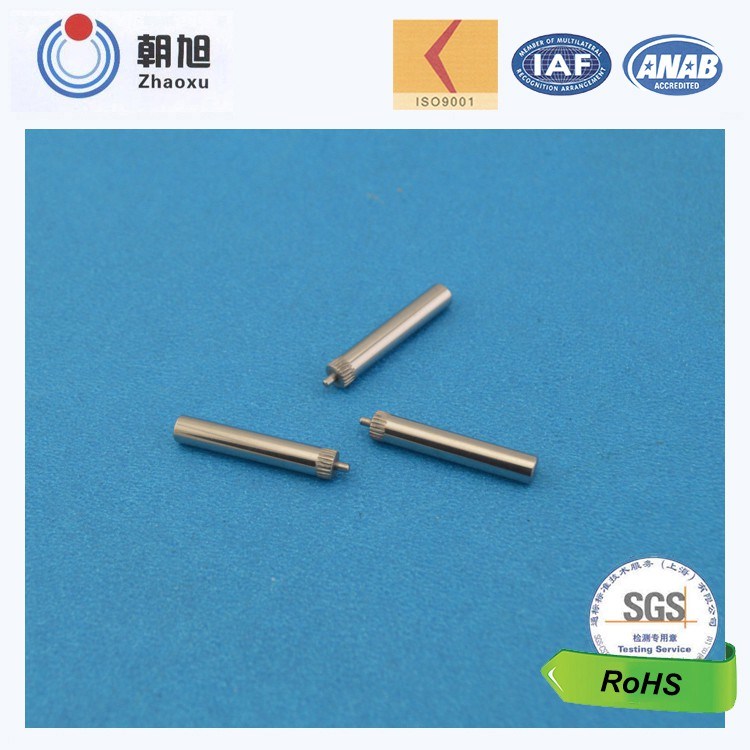 Factory Direct Sale High Precision Gear Shaft for Machinery Equipment and Instrument
