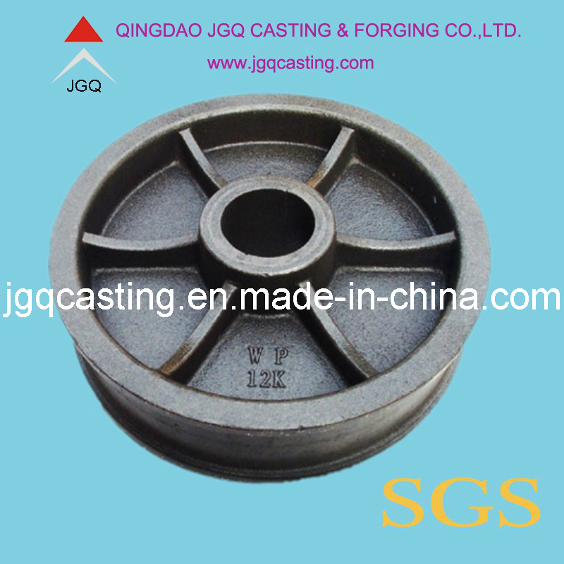 Lost Wax Casting Steel Wheel / Investment Casting Wheel / Casting Wheel/ Steel Wheel/ Wheel Casting