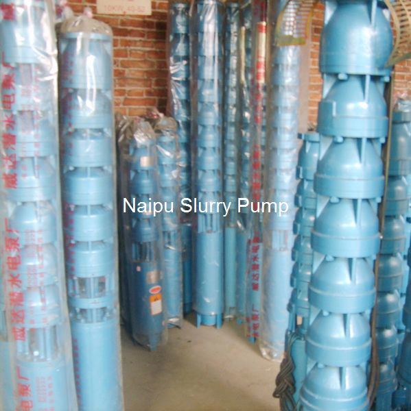Submersible Drill Water Pump