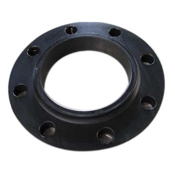 High Precision Flange with Black Coatiing