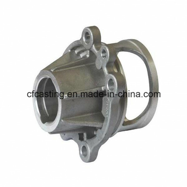 Precision Stainless Steel Investment Casting Lost Wax Casting