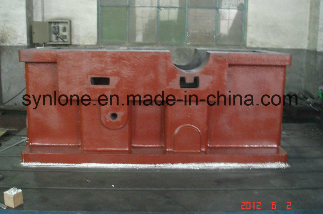 Gearbox Housing Sand Casting Gearbox