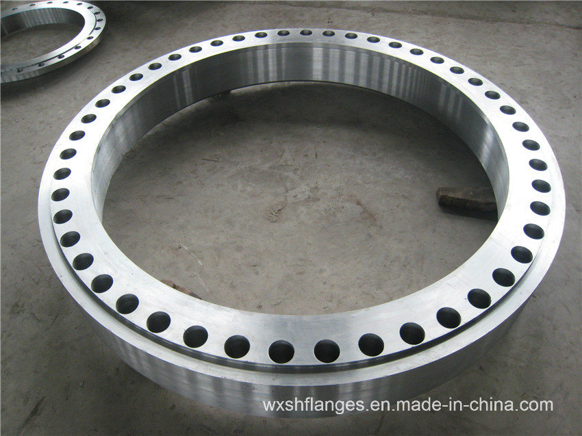 Carbon Steel/Alloy Steel/Stainless Steel Weld Neck Raised Face Flange