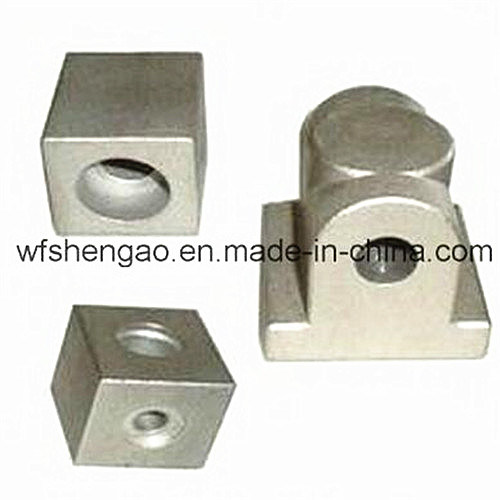 OEM Injection Mold Metal Casting for Ductile Iron Casting Part